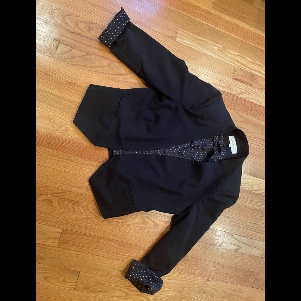 Black women’s blazer